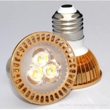 3W LED Spotlight E27